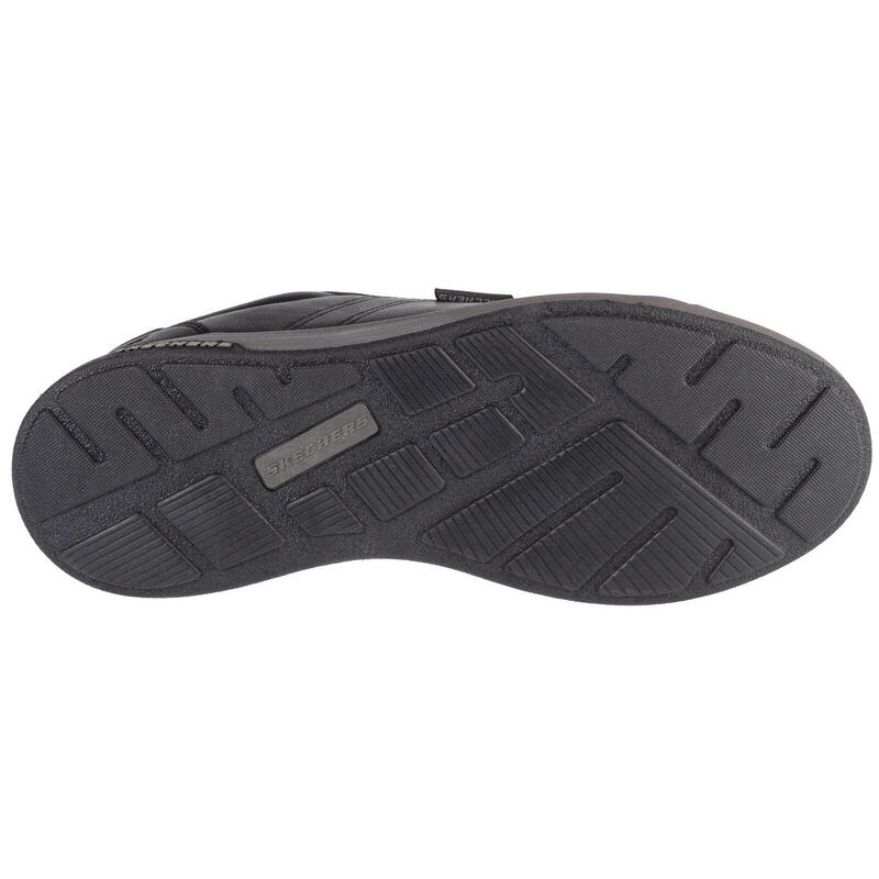 Zapatillas hombre Skechers Cavell - Hensley Negro