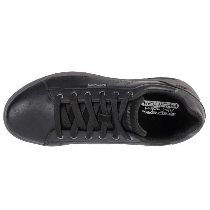 Zapatillas hombre Skechers Cavell - Hensley Negro