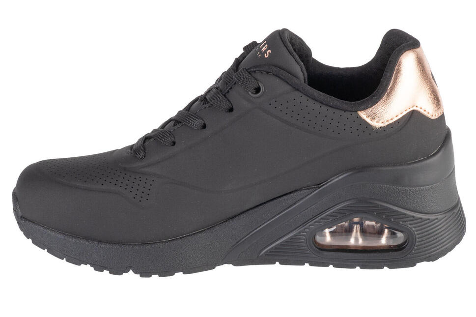 Buty sportowe Sneakersy damskie, Uno Wedge - Hi Steps