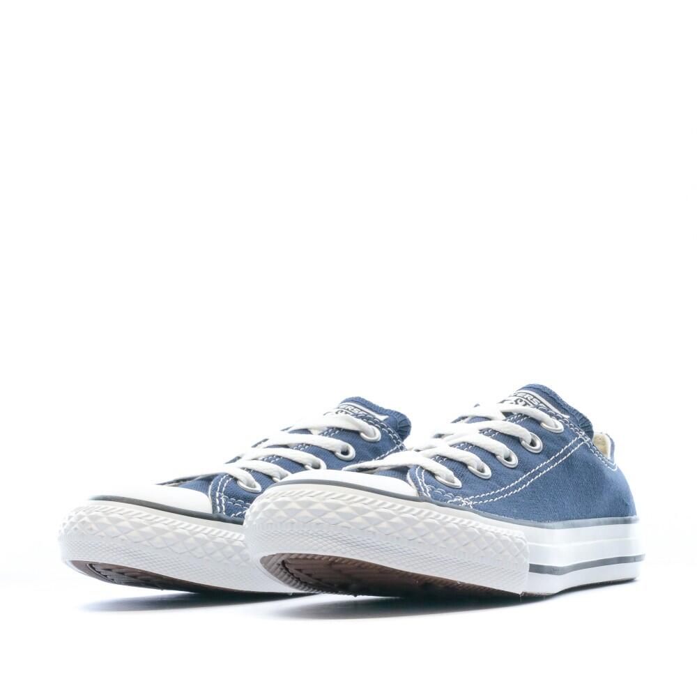 Baskets marine garçon/fille Converse All Star 5/6