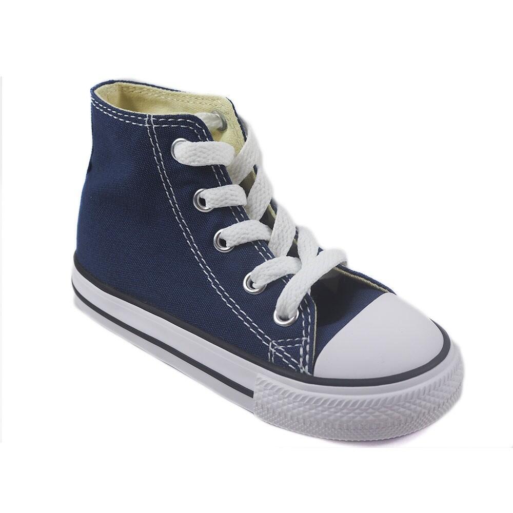 Chaussures montantes pour enfant chuck taylor all star classic 3/5