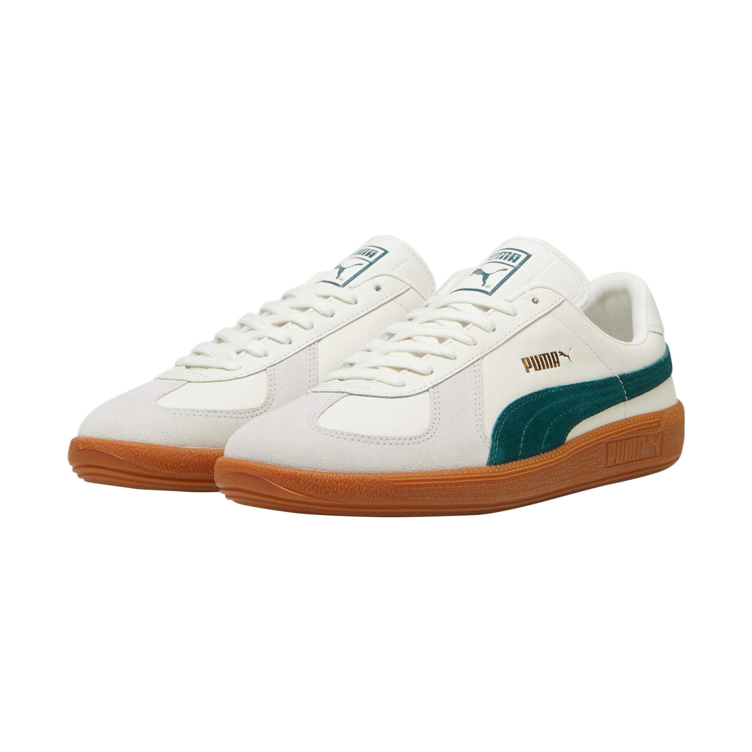 Zapatillas Hombre Puma Army Trainer Blanco 3/5