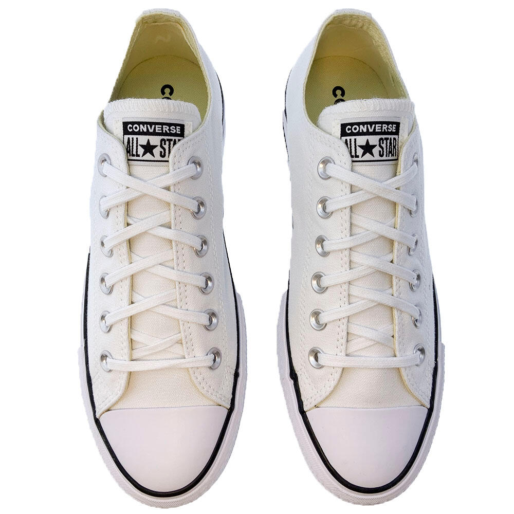 Sneakers per donna Converse Bianco 5/7
