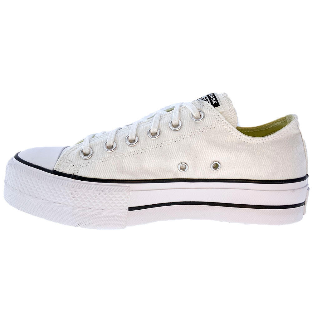 Sneakers per donna Converse Bianco 3/7