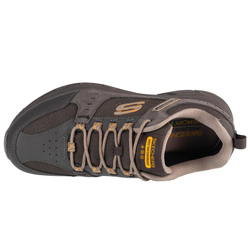 Pantofi Sport Skechers Model Canyon - Rydell Culoare Gri