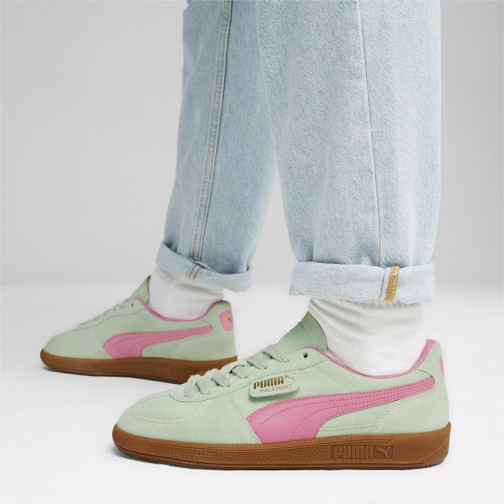 Sneakers Puma Palermo Mujer 7/7