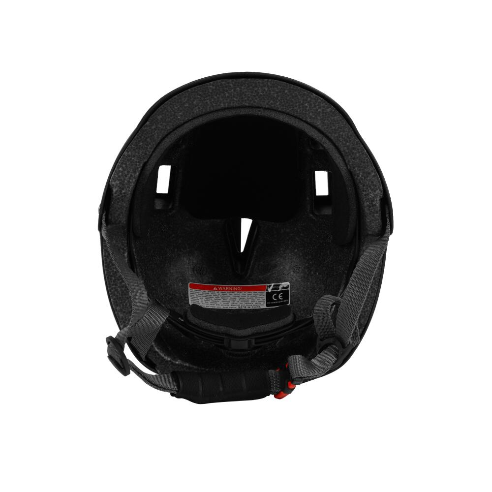 Devessport - Casco Infantil Qplay Manbo para Patinetes, Patines y Bicicletas (M) 5/5