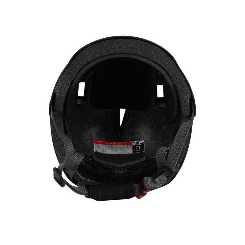 Devessport - Casco Infantil Qplay Manbo para Patinetes, Patines y Bicicletas (M)