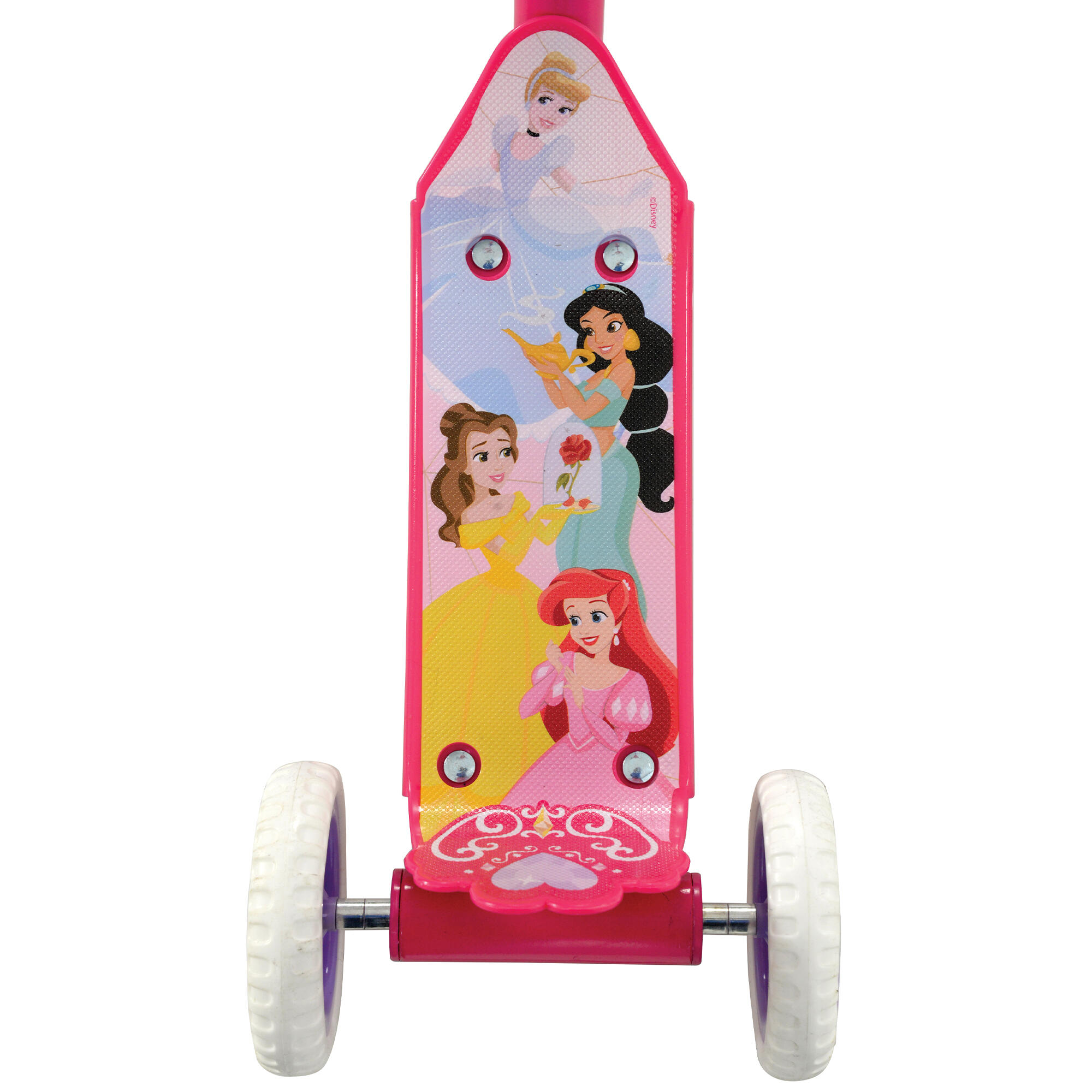 MoVe Disney Princess Deluxe Tri Scooter 5/7