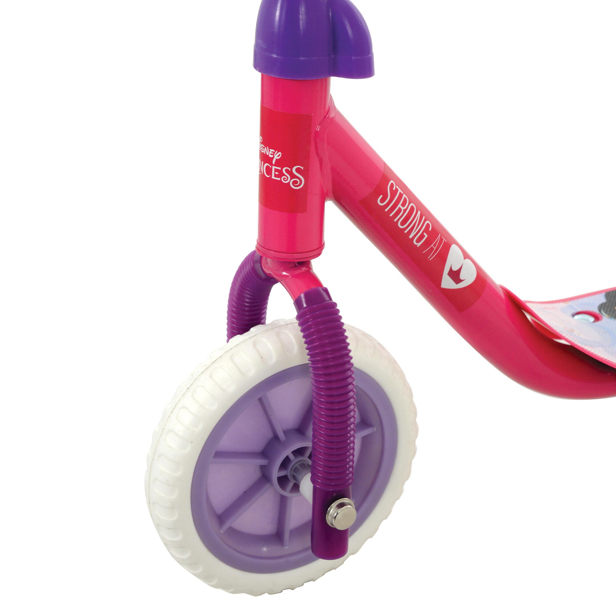 MoVe Disney Princess Deluxe Tri Scooter 2/7