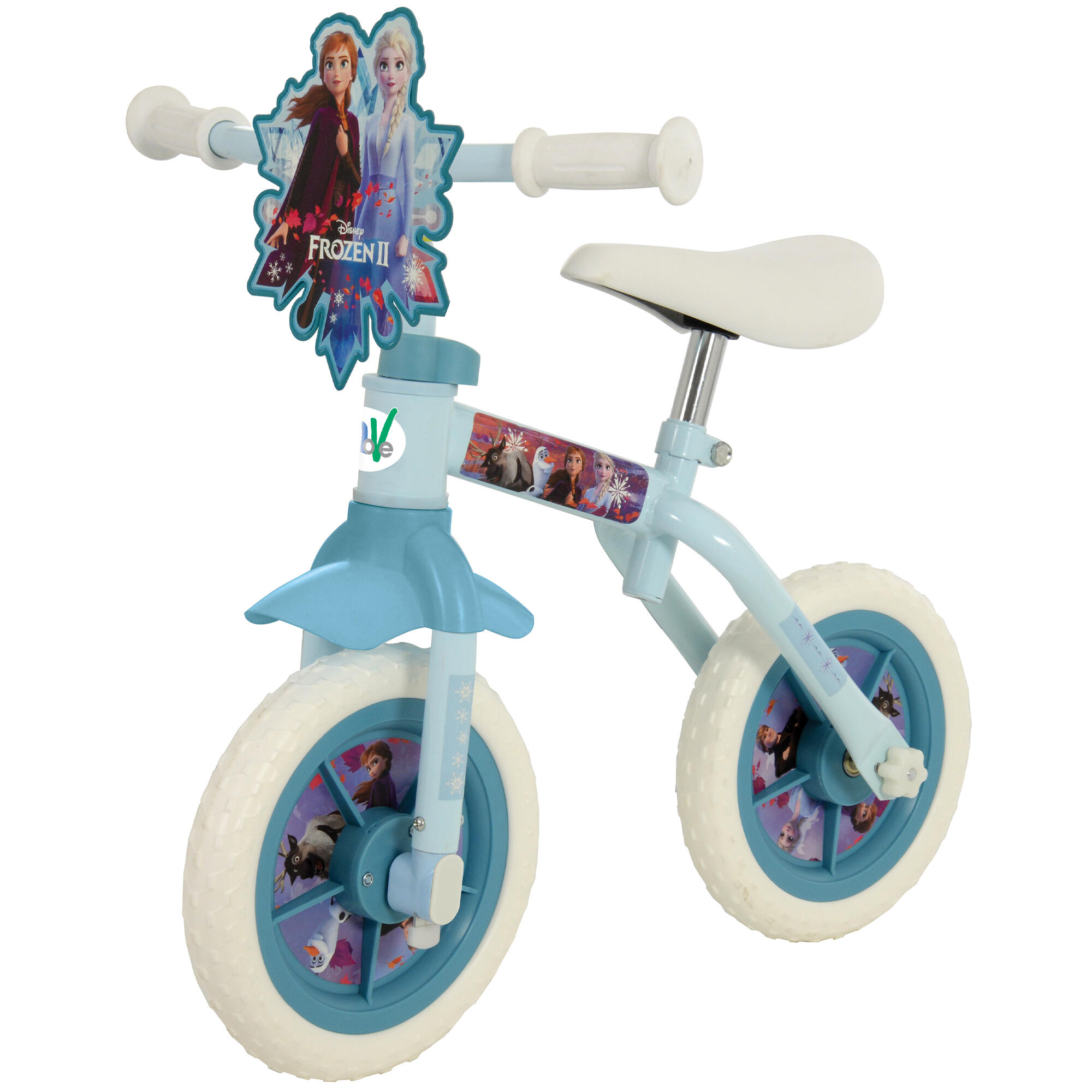 Disney frozen kids bike sale