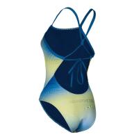 Traje de baño Aqua Sphere Essential con lazo en la espalda - Lightning - 40 5/6