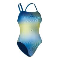 Maillot de bain Aqua Sphere Essential à nouer dans le dos - Lightning - 40