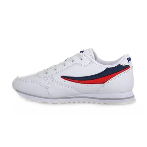 Sapatilhas para crianças Fila Orbit Low Junior 3/4