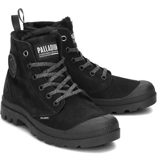 Buty do chodzenia damskie Palladium Pampa HI
