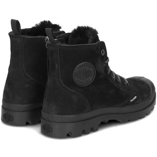Buty do chodzenia damskie Palladium Pampa HI