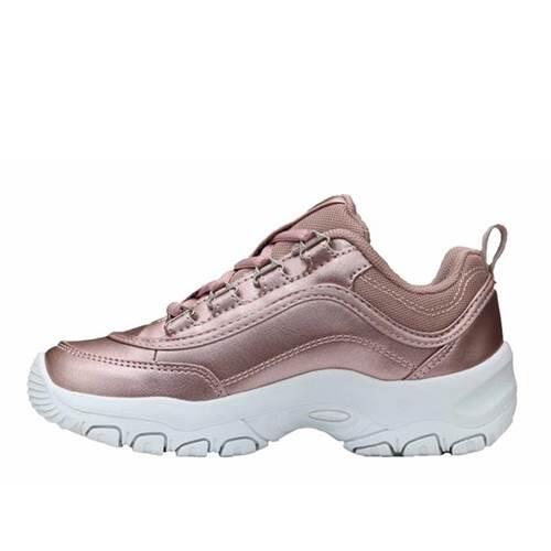 Buty do chodzenia dla dzieci Fila Strada F Low JR 2/4