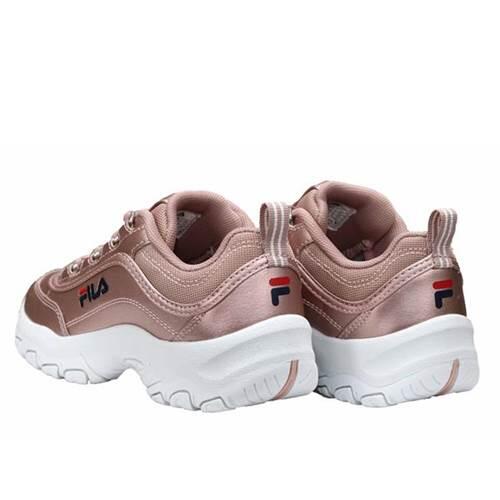 Buty do chodzenia dla dzieci Fila Strada F Low JR 4/4