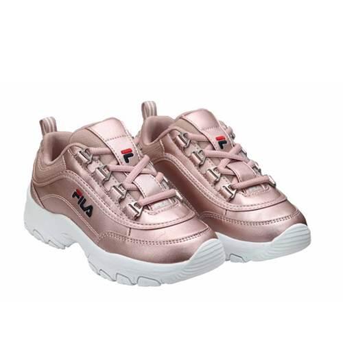 Buty do chodzenia dla dzieci Fila Strada F Low JR 3/4