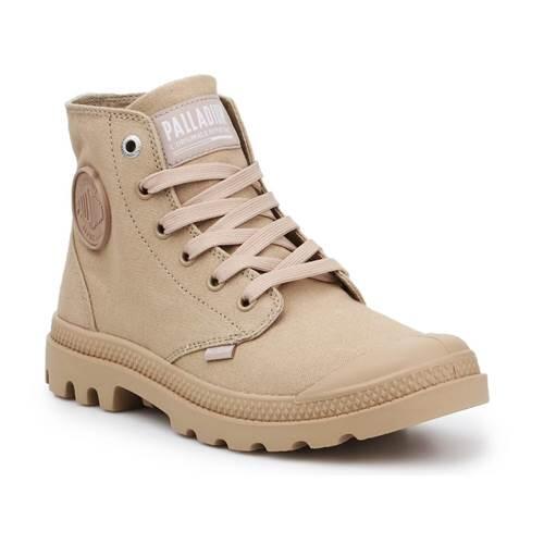 Sapatilhas para homens / masculino palladium mono chrome