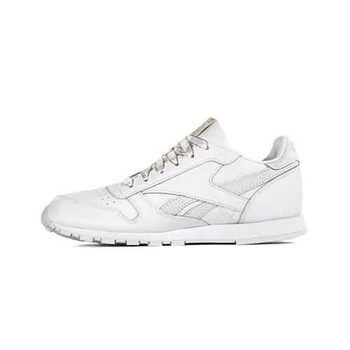 REEBOK- CLASSIC LEATHER - GRADE SCHOOL 2/4