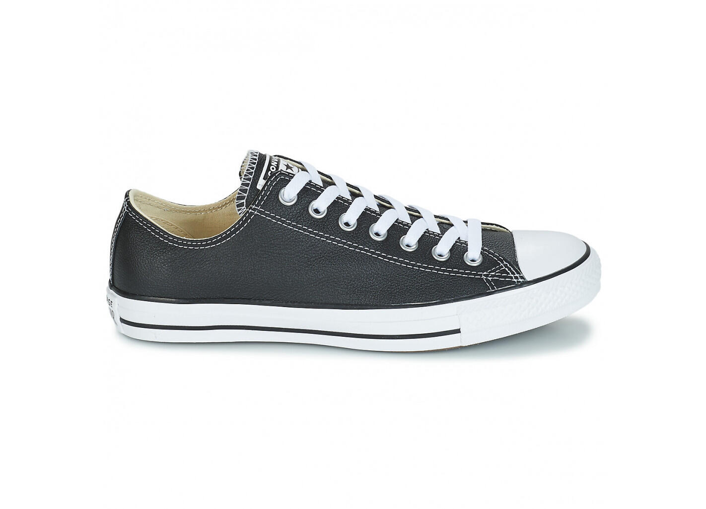 Schoenen Converse Chuck Taylor All Star Zwart Unisex 2/4