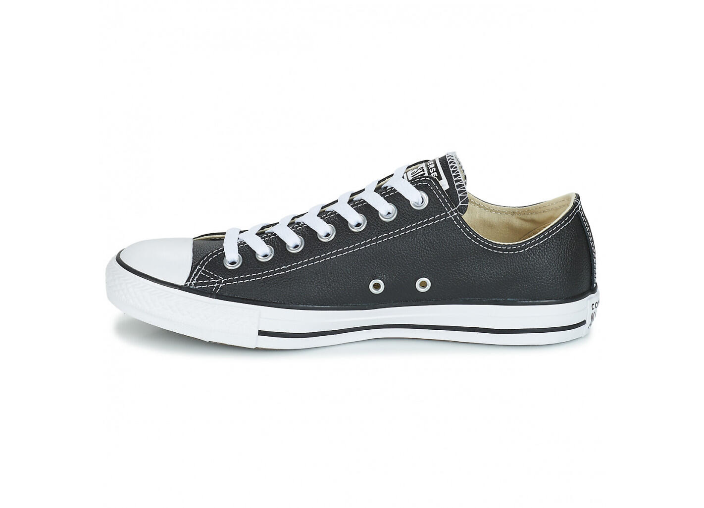 Schoenen Converse Chuck Taylor All Star Zwart Unisex 4/4