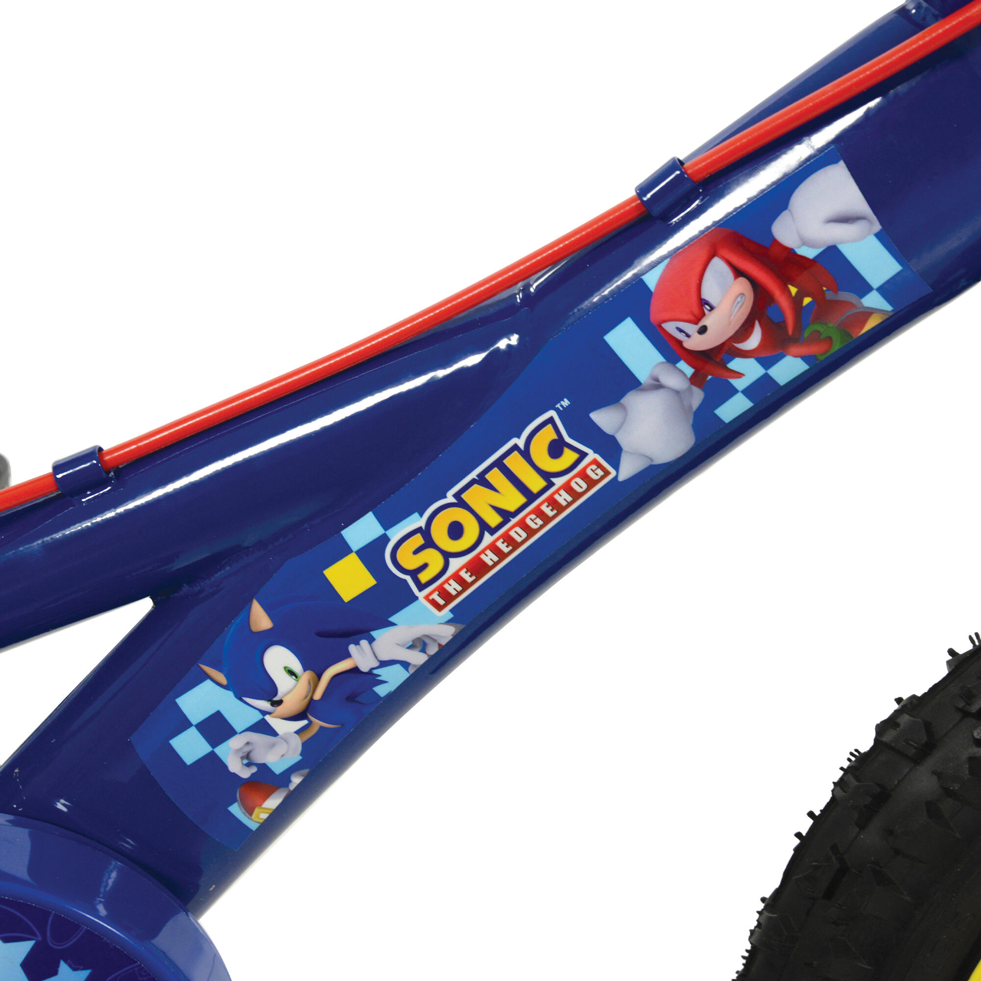 MoVe Sonic 14" Bike 4/7