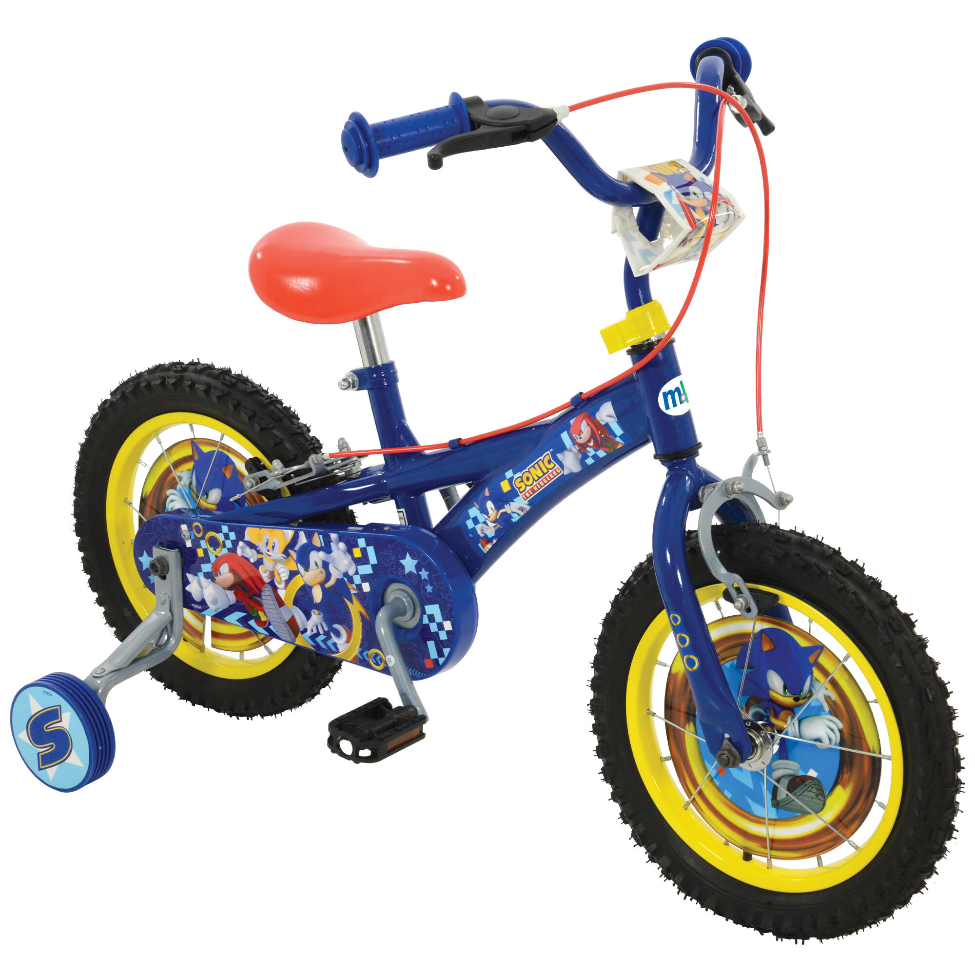 MoVe Sonic 14" Bike 1/7