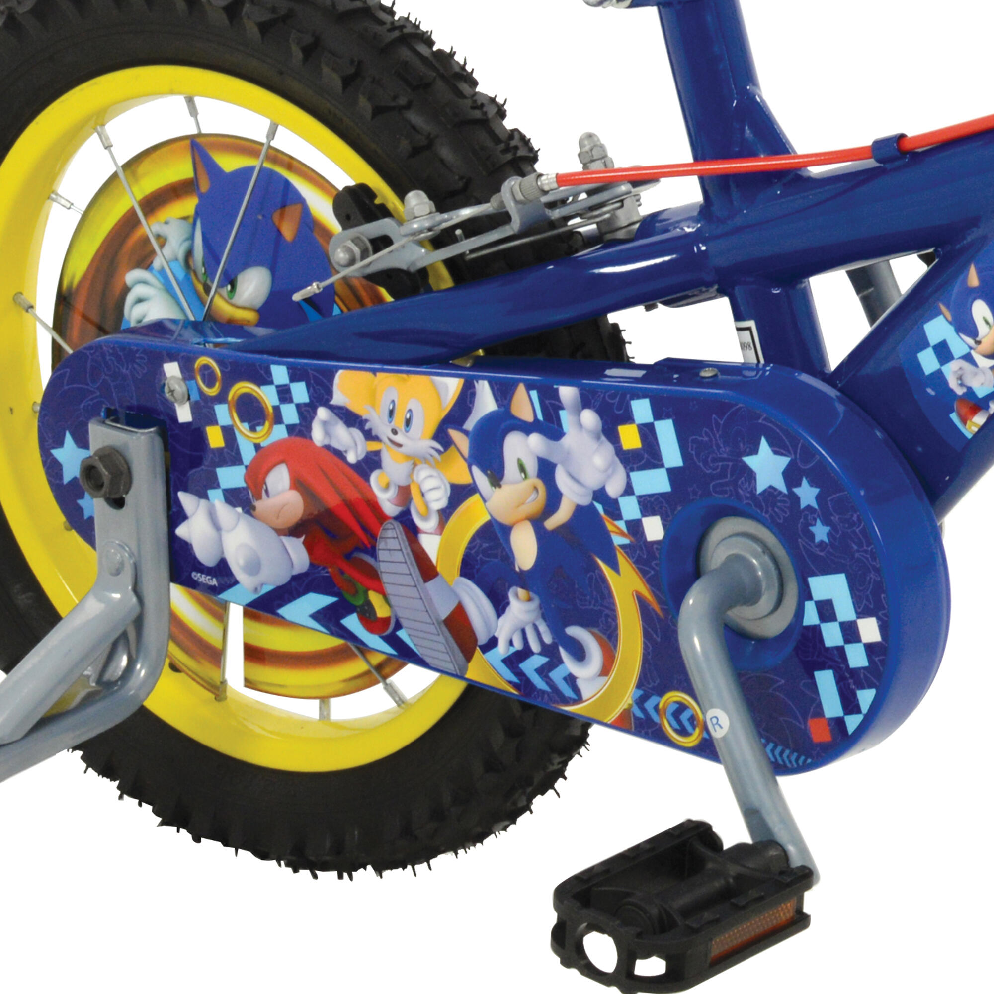 MoVe Sonic 14" Bike 5/7