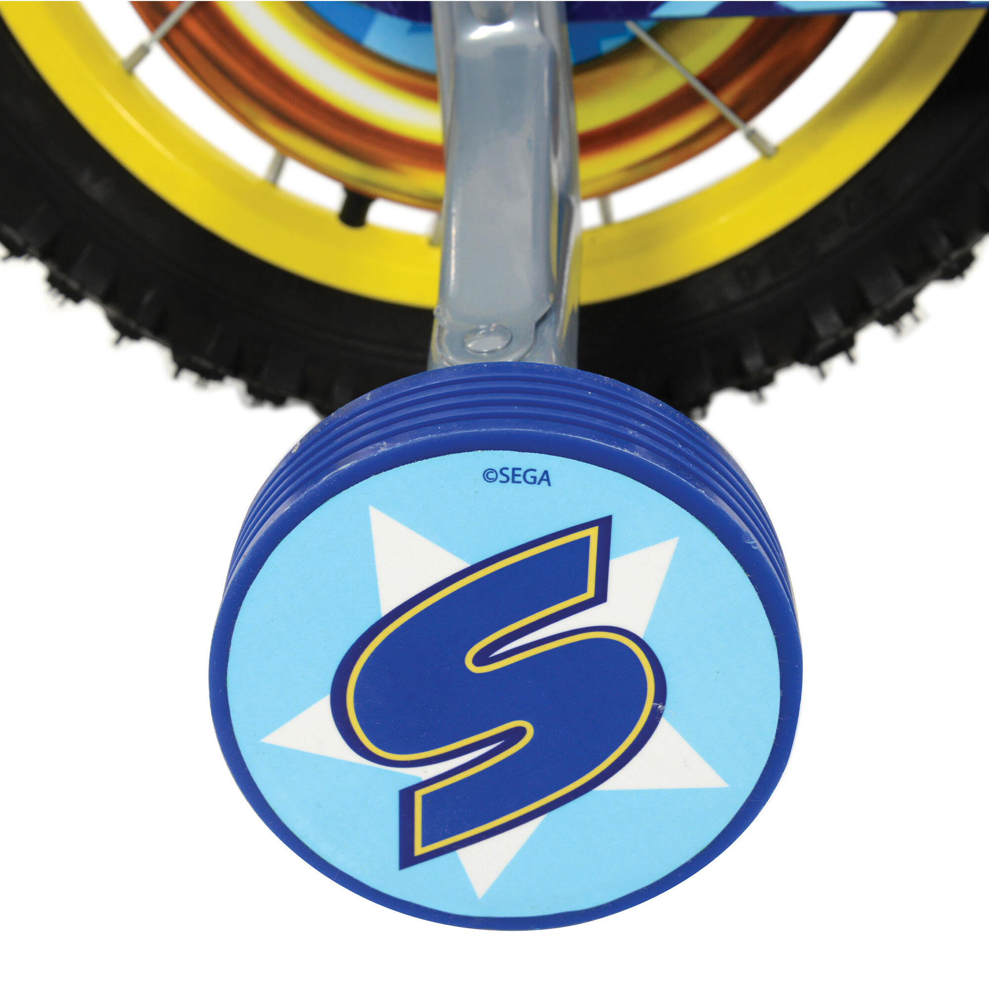 MoVe Sonic 14" Bike 7/7