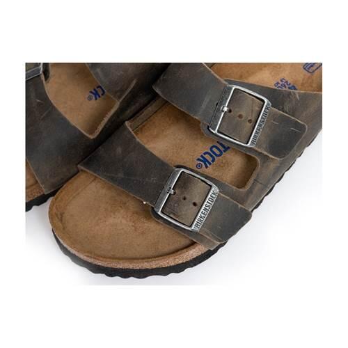 Klapki męskie Birkenstock Arizona 4/5