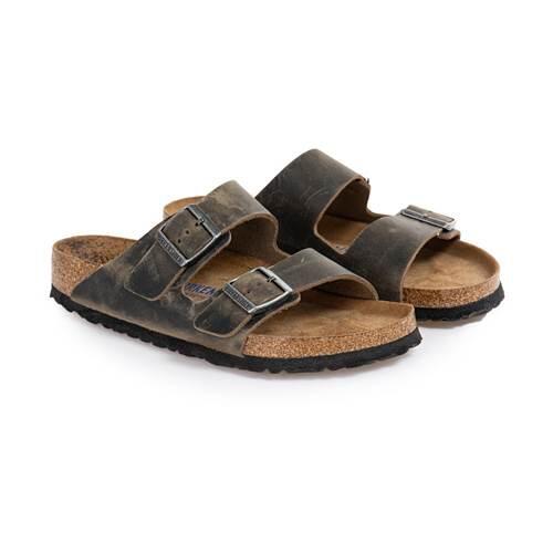 Klapki męskie Birkenstock Arizona 2/5