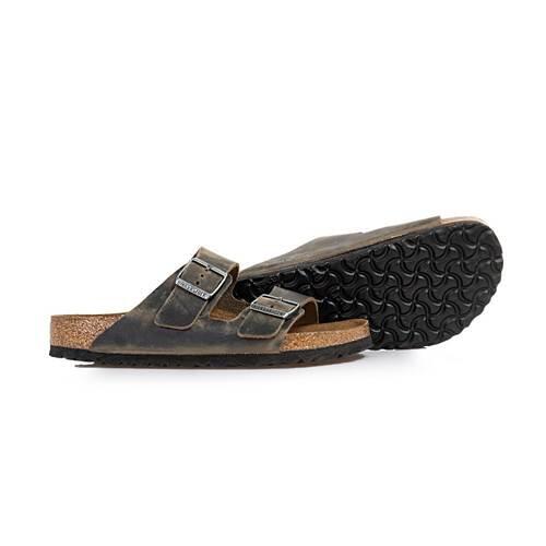 Klapki męskie Birkenstock Arizona 3/5