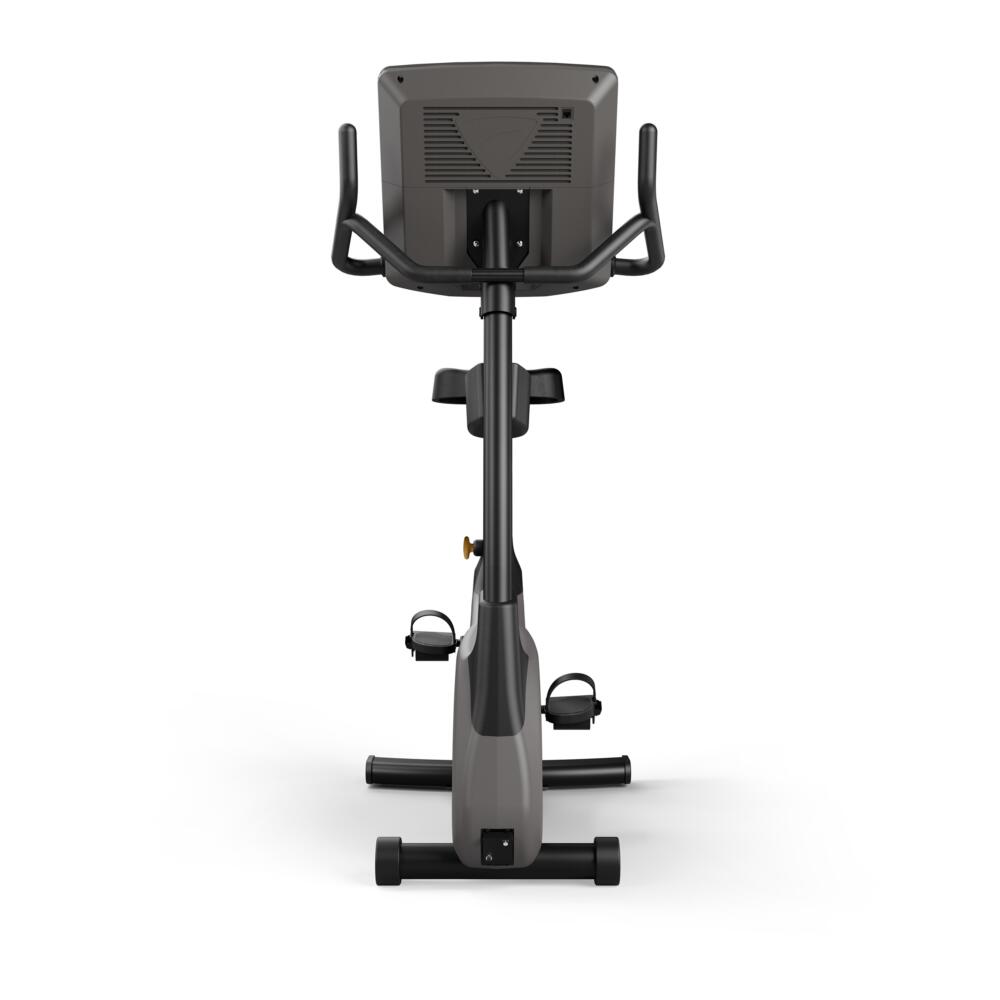 U600E Entertainment Upright Bike 4/5