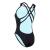 Costume da bagno Aqua Sphere Essential senza schienale - Nero - Taglia 30 3/7