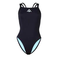 Strój Kąpielowy Aqua Sphere Essential Z Odkrytymi Plecami – Czarny – Rozmiar 30