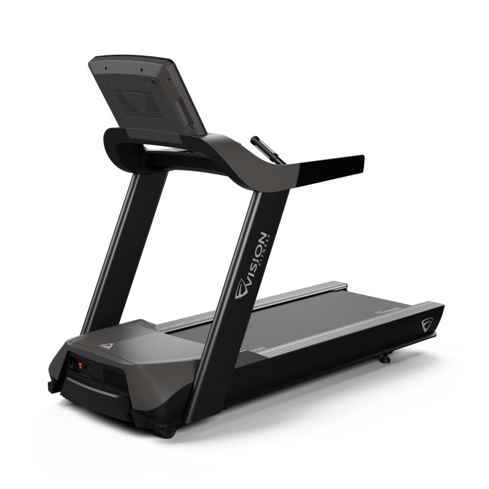 T600E Entertainment Laufband 4/5