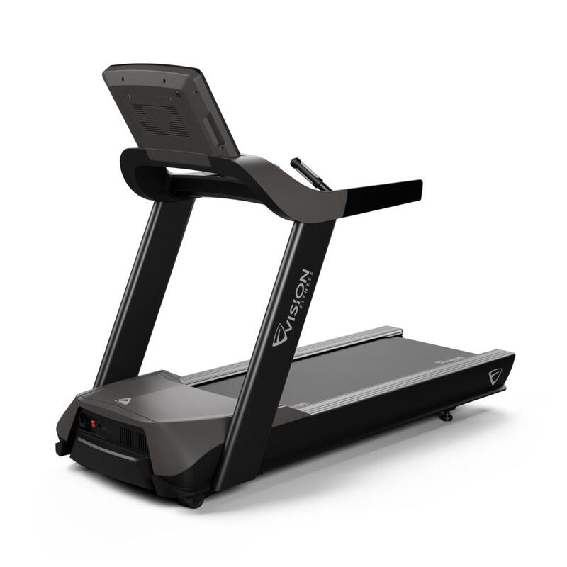 Vision Fitness T600E