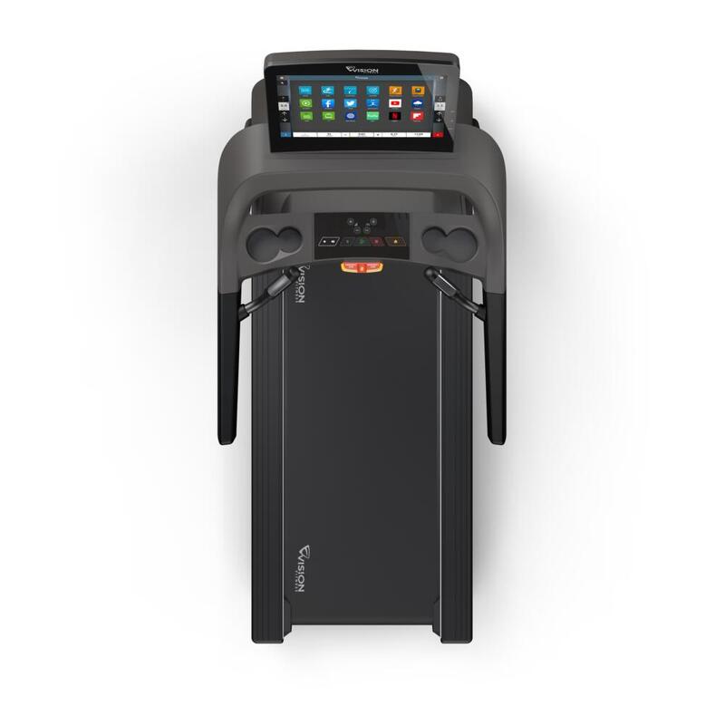 Vision Fitness T600E