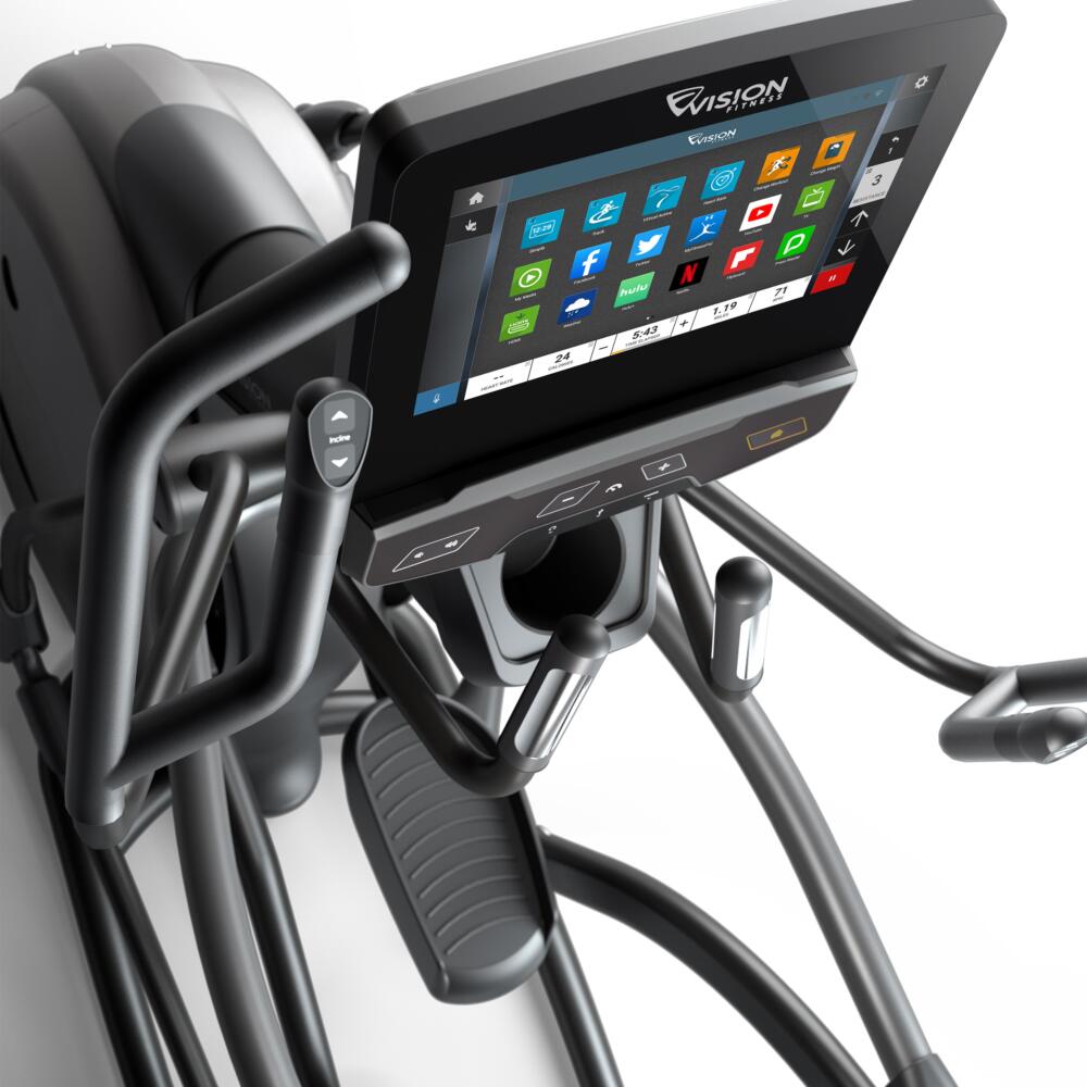 S600E Elliptical 3/6