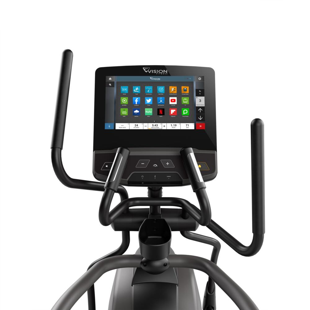 S600E Elliptical 2/6