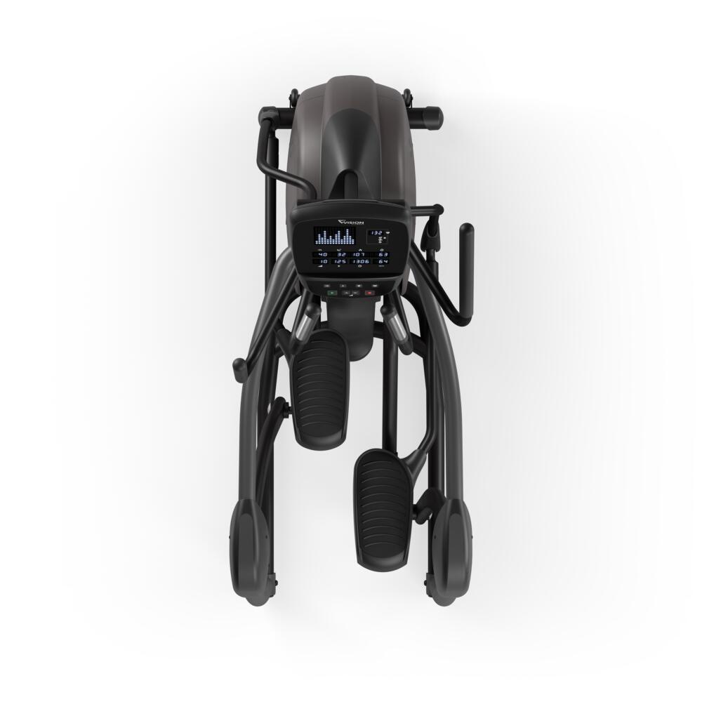 Vision Fitness S60 Elliptical 3/5