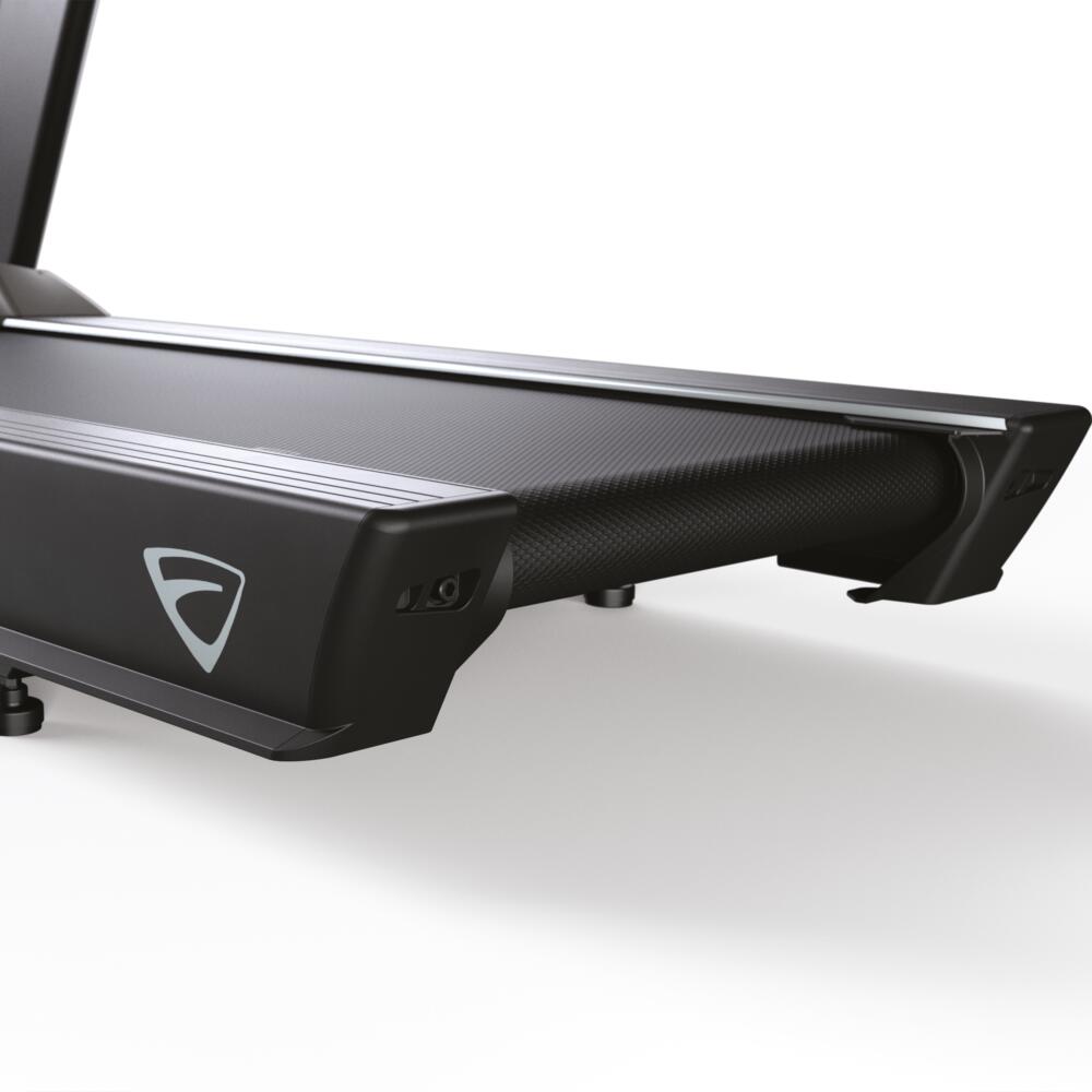 Tapis de course T600 avec une construction extrêmement robuste. 4/4