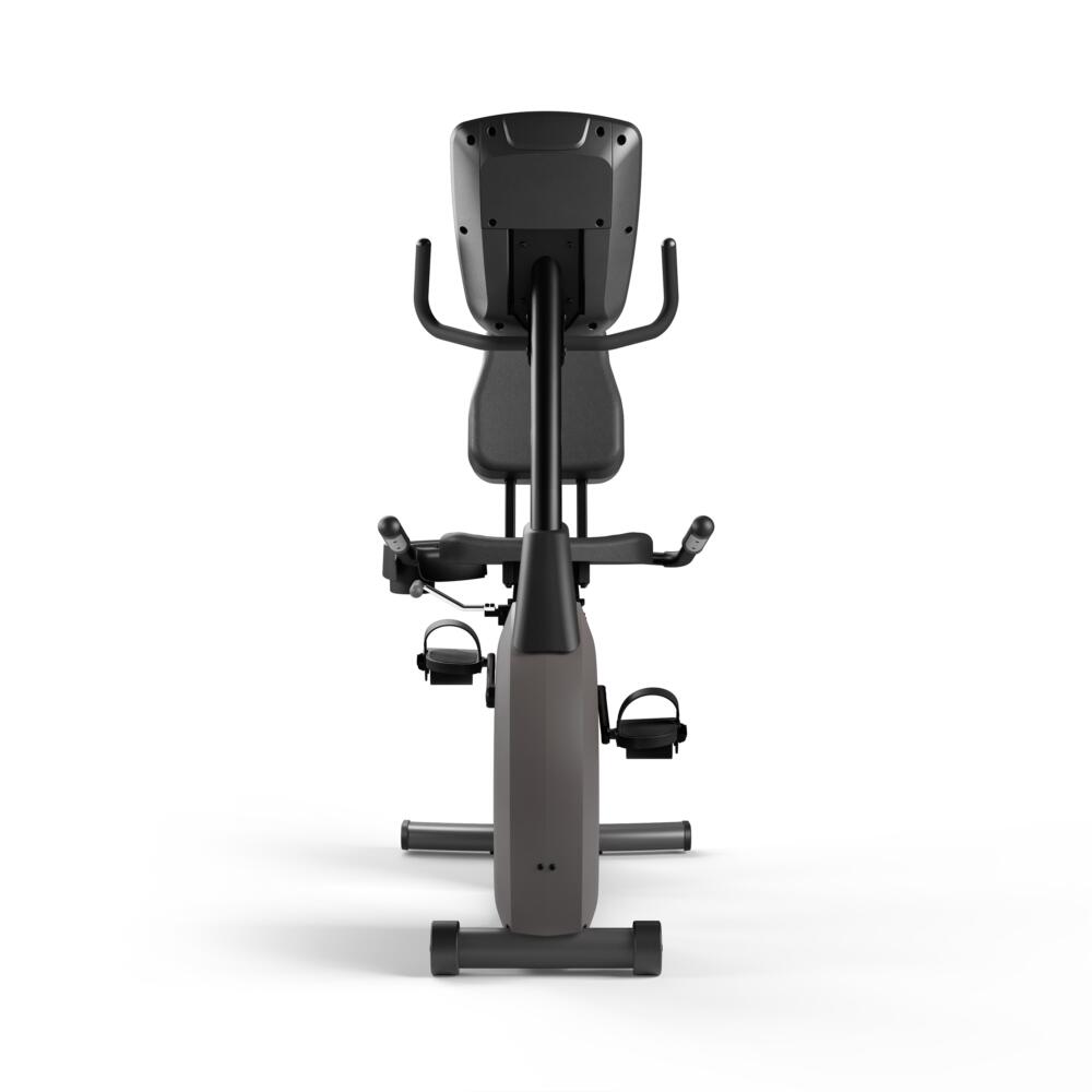 Vision Fitness R60 semi-ligfietsergometer 4/4
