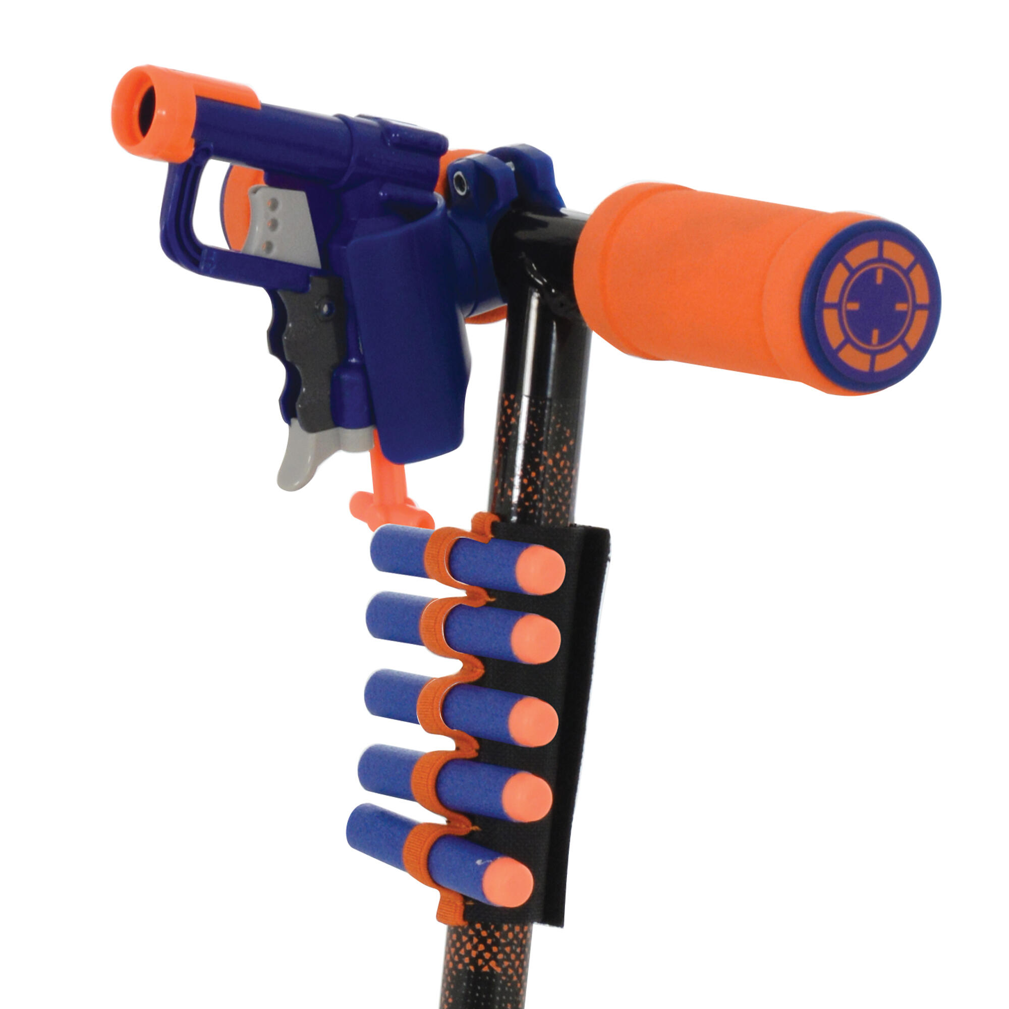 MoVe Nerf Fixed Inline with Blaster and Darts NERF Decathlon