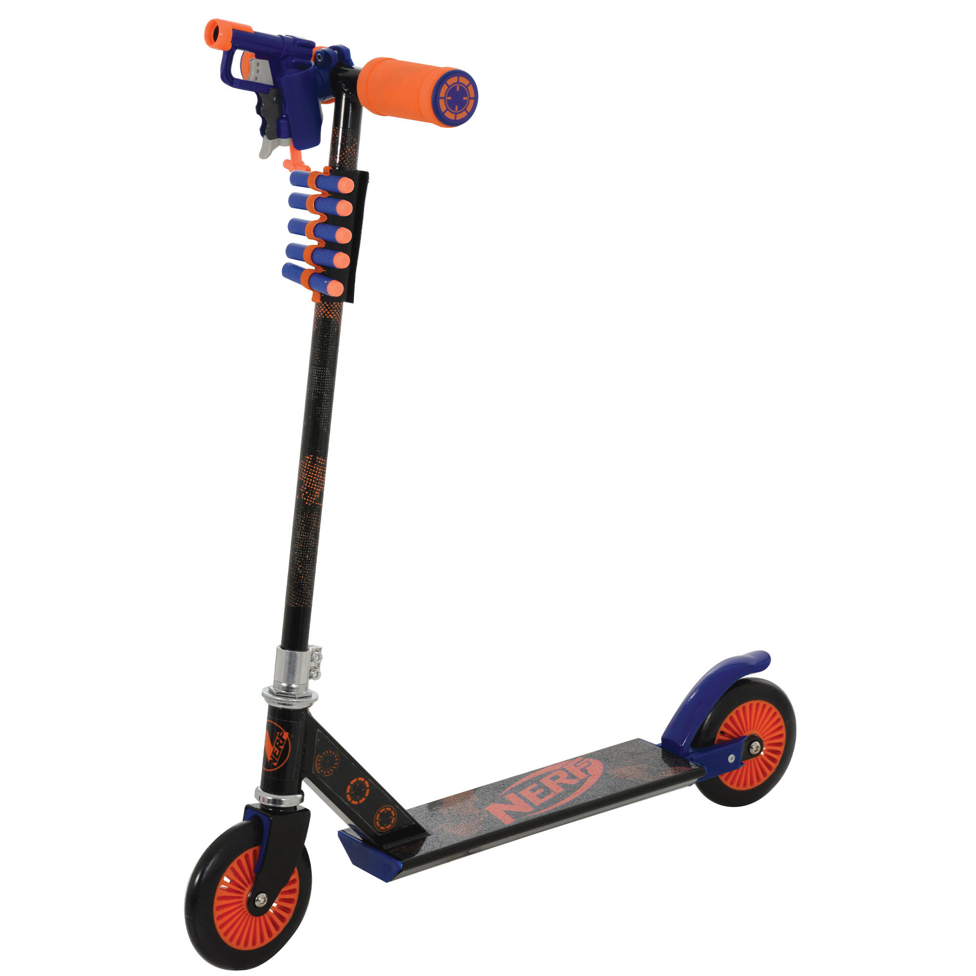 NERF MoVe Nerf Fixed Inline with Blaster and Darts