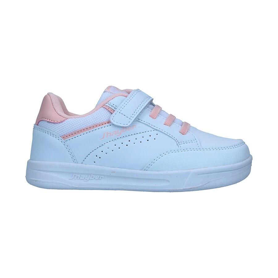 Zapatilla Niña J`Hayber Colosa Rosa 3/3