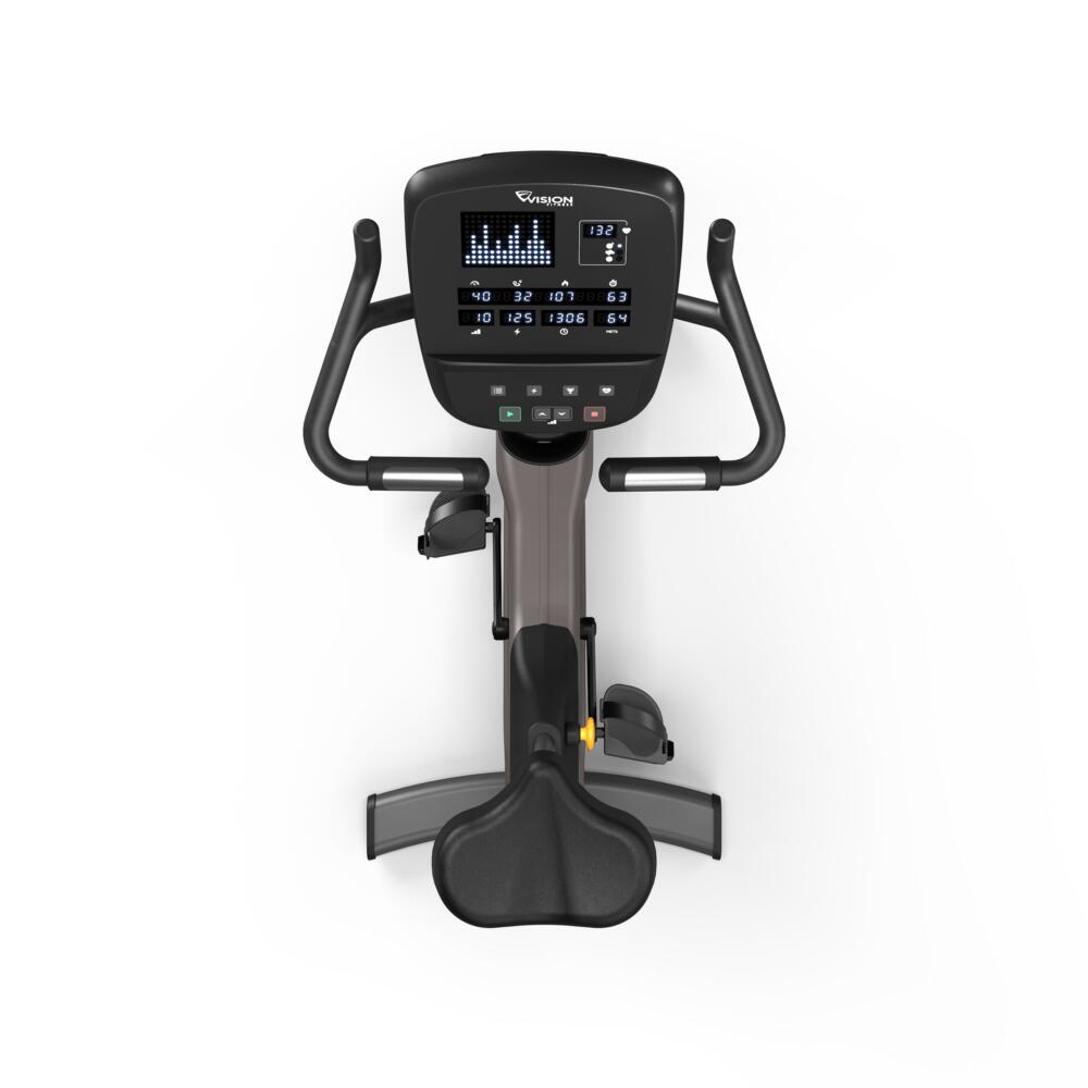 U60 ergometer met tweetraps generator voor eigen stroomvoorziening 3/4