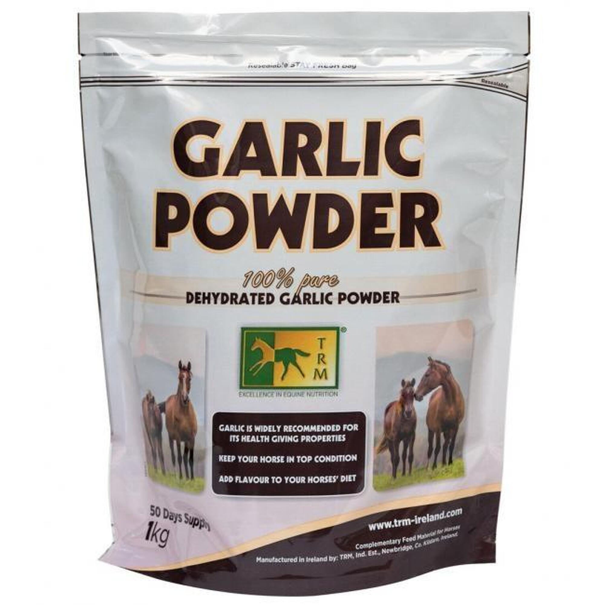 Trm - Ail En Poudre - Complément Alimentaire - 1 Kg - Decathlon